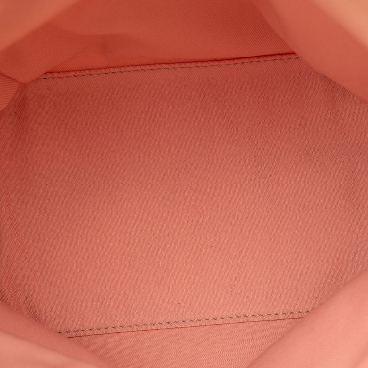 Vintage Gucci Pink Ecslipse Tote