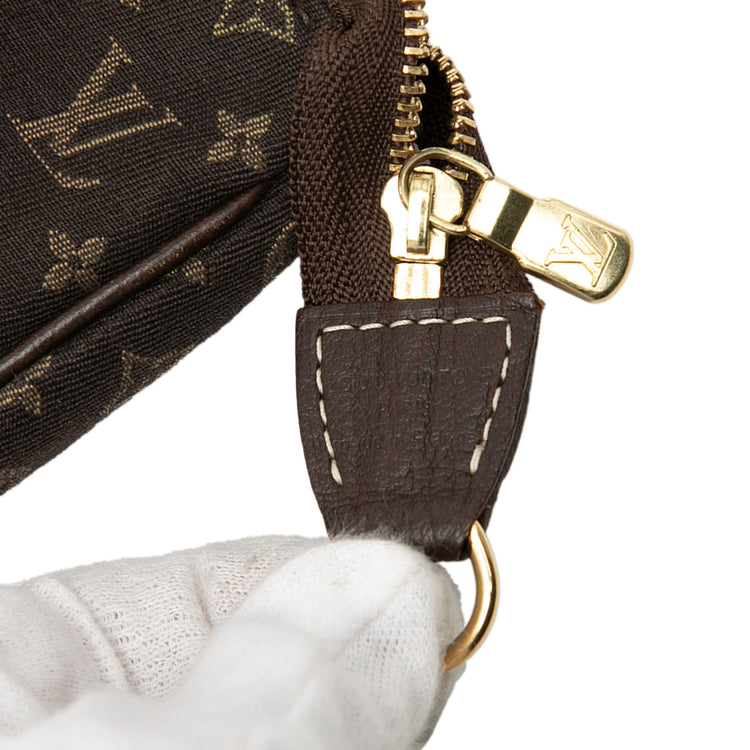 Vintage Louis Vuitton Mini Pouch