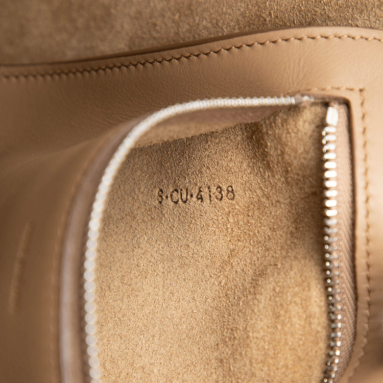 Vintage Celine Smooth Calfskin Bag