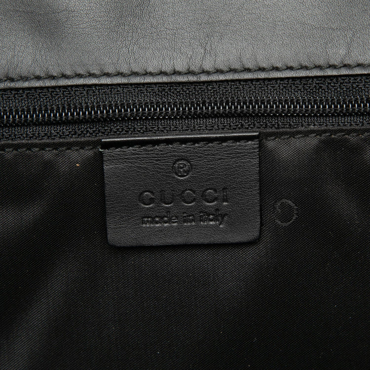 Vintage Gucci Canvas Bag