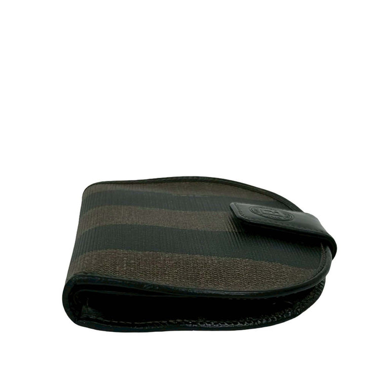 Vintage Fendi Pequin Bifold Wallet