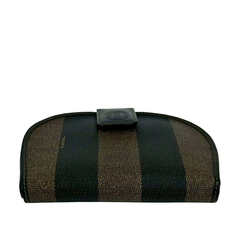 Vintage Fendi Pequin Bifold Wallet
