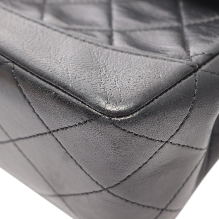 Vintage Chanel Quilted Single Flap