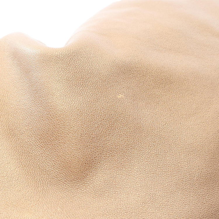 Vintage Loewe Metallic Nappa Bag