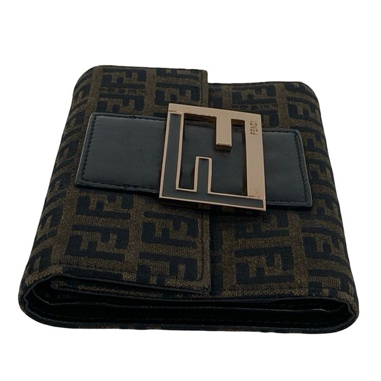 Vintage Fendi Trifold Wallet