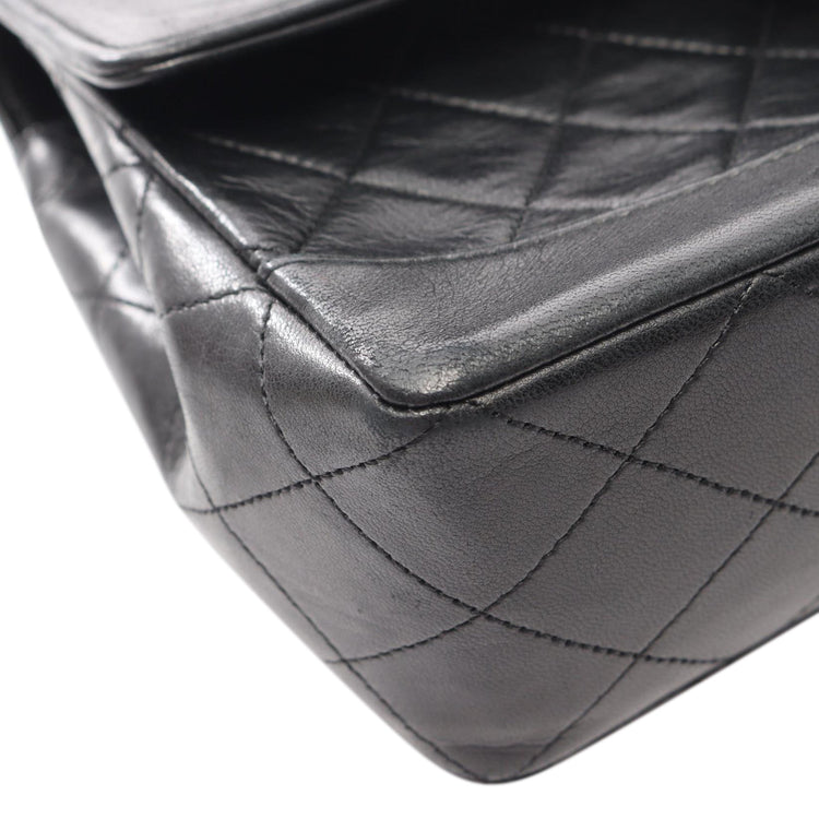 Vintage Chanel Quilted Single Flap