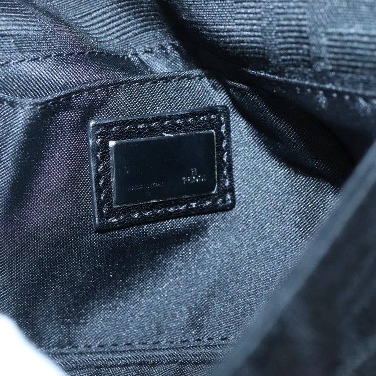 Vintage Fendi Mini Zucca Bag