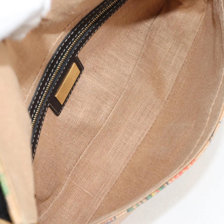 Vintage 2007 Fendi Graffiti Baguette Bag
