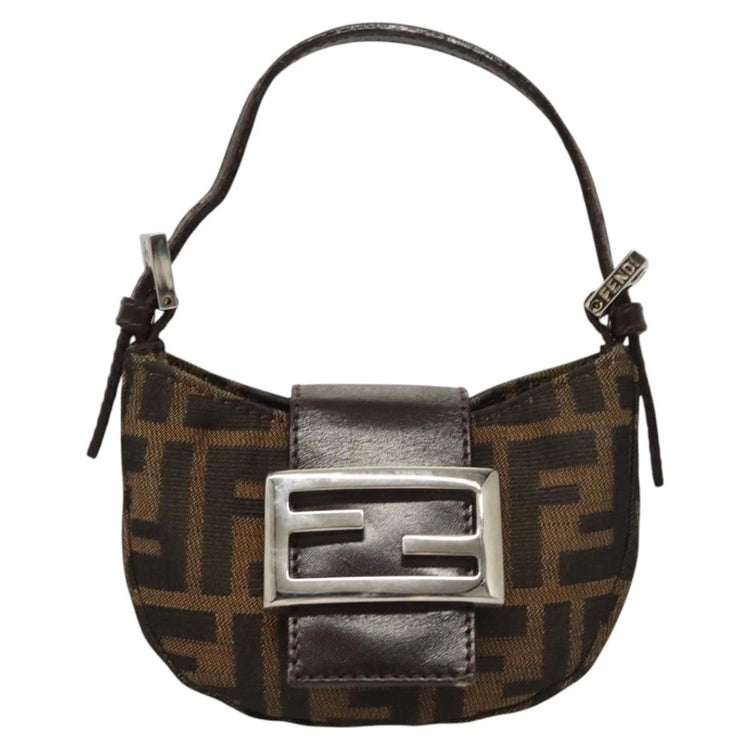 Vintage Fendi Mini Crossiant