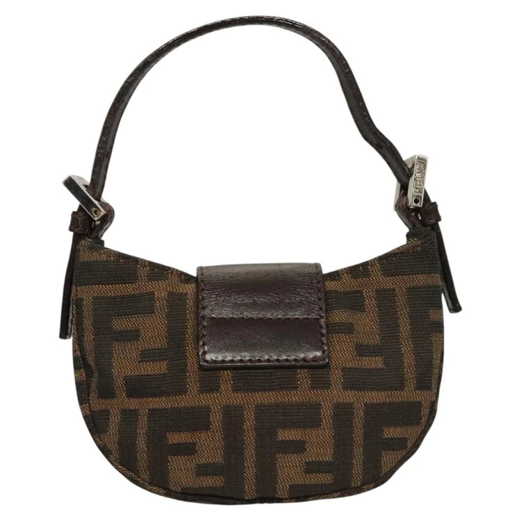 Vintage Fendi Mini Crossiant