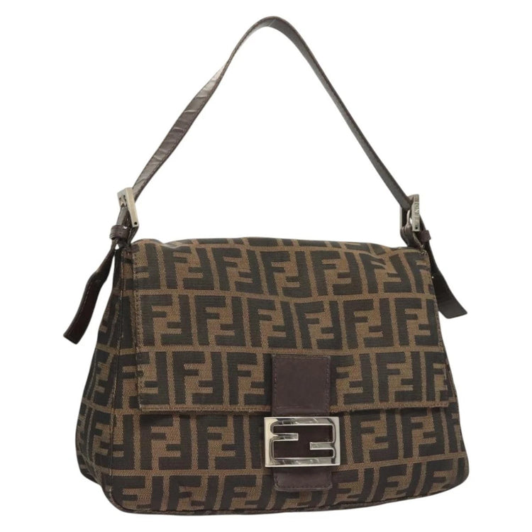 Vintage Fendi Mama Baguette Bag