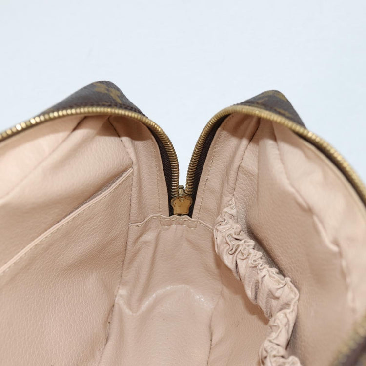Vintage Louis Vuitton Monogram Toilette 23