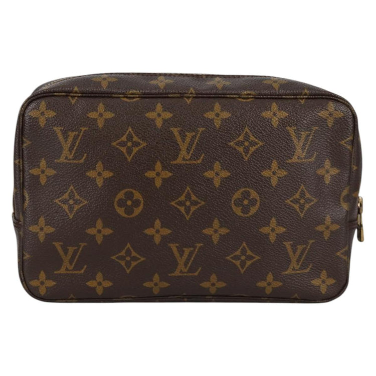 Vintage Louis Vuitton Monogram Toilette 23