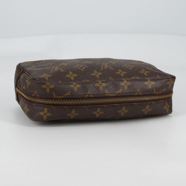 Vintage Louis Vuitton Monogram Toilette 23