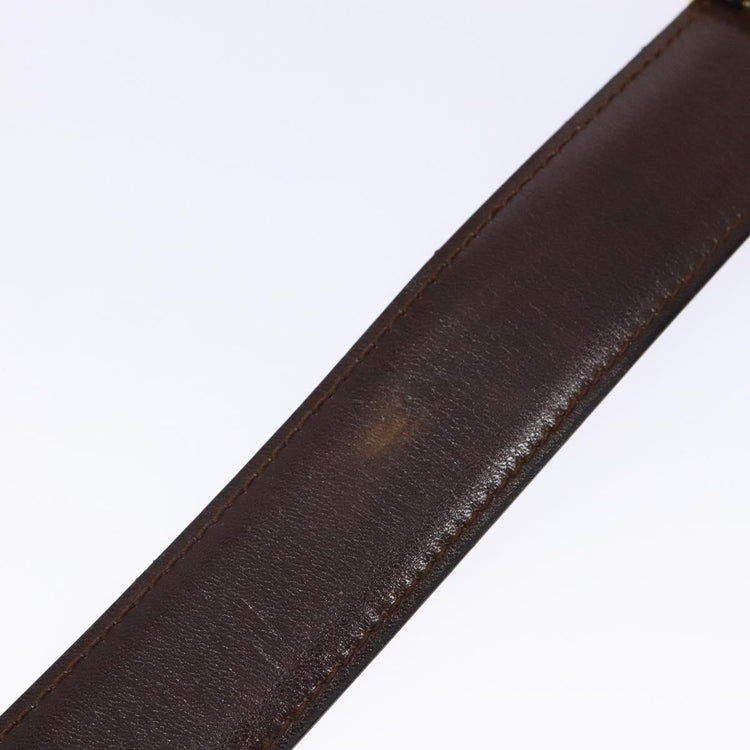 Vintage Celine Horse Carriage Belt
