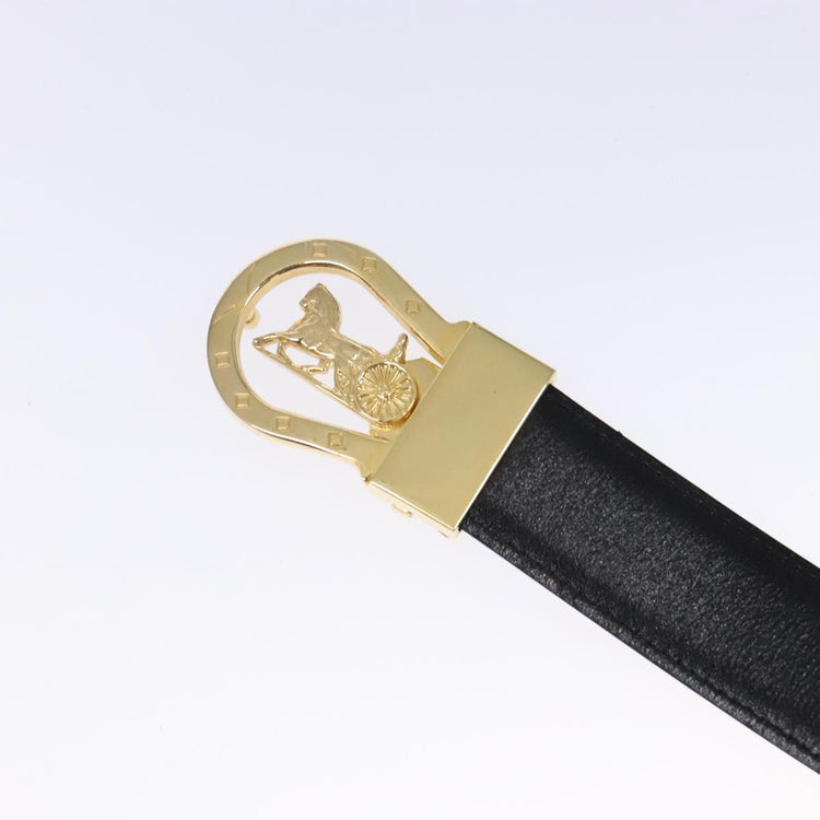 Vintage Celine Horse Carriage Belt