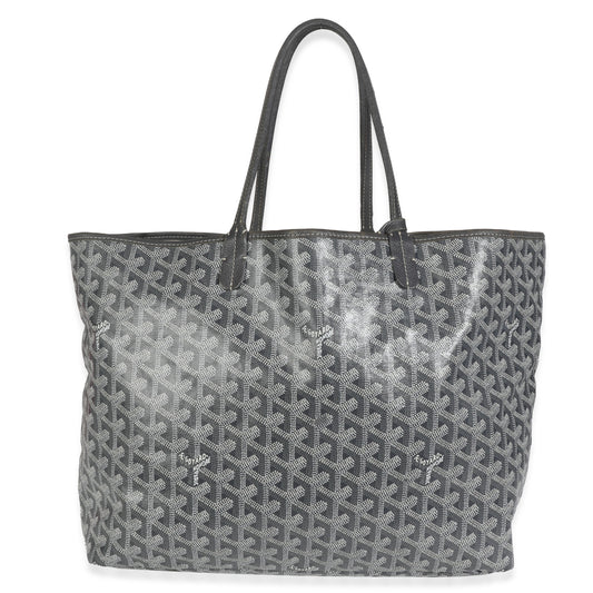 2016 Grey Goyardine Canvas Saint Louis PM