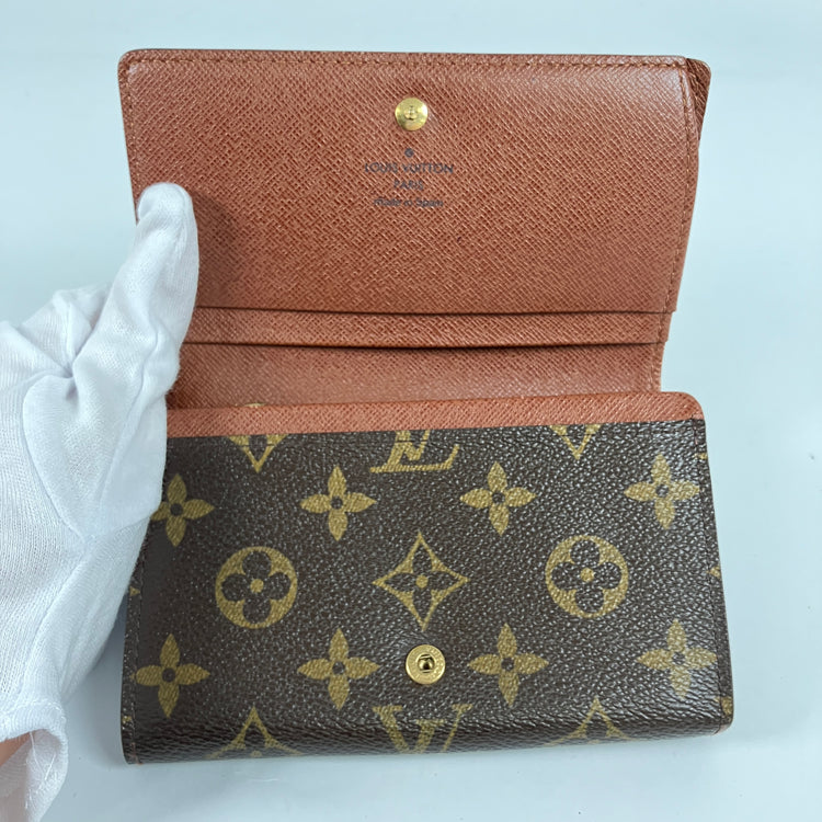 Vintage 2006 LV Wallet