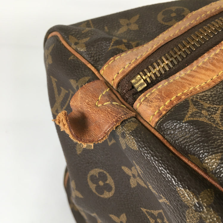 Vintage 1980's LV Sac Bag