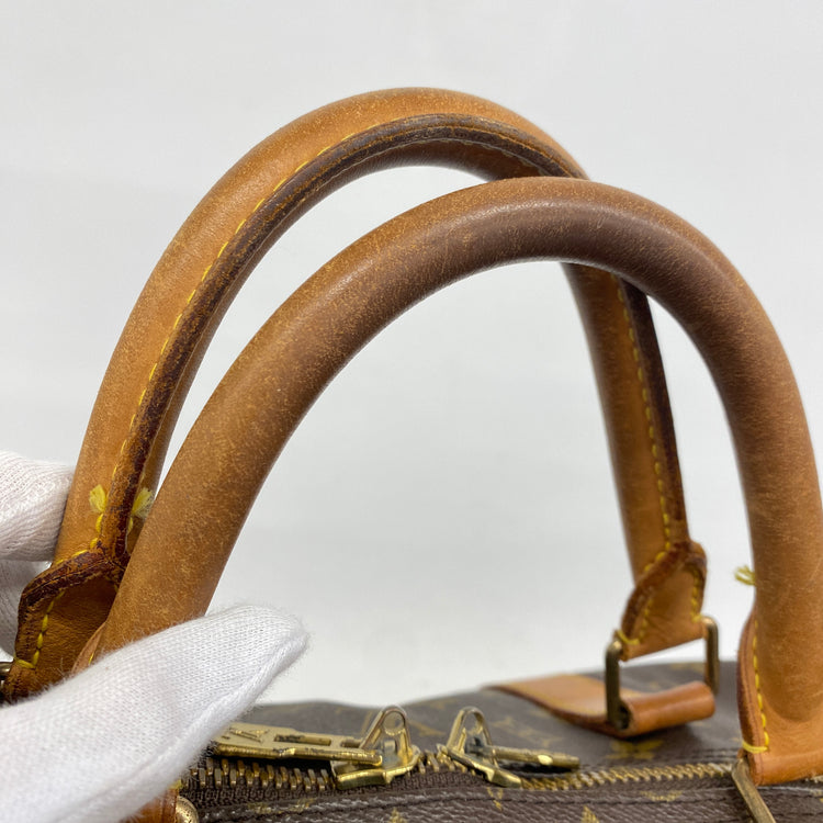 Vintage LV 1998 Bucket Bag with Pouch