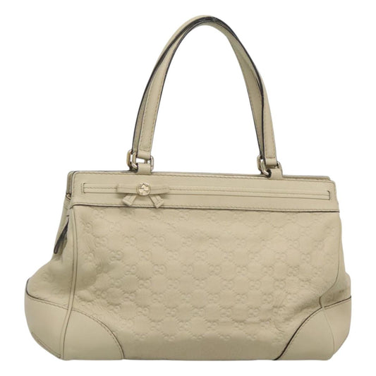 Gucci GG Canvas Guccissima Pretty Tote Bag