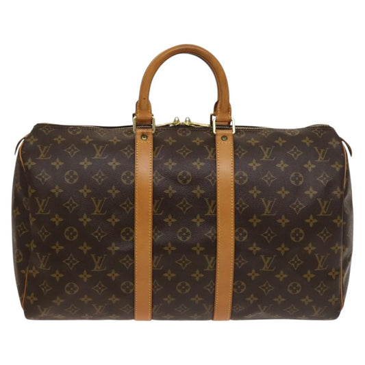 Vintage Keepall 45 Boston Bag
