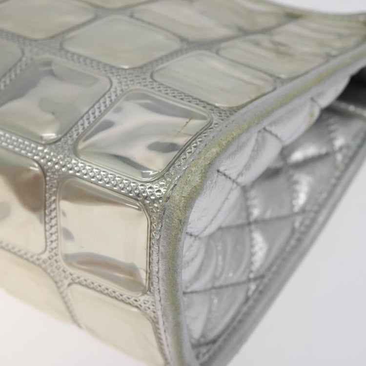 Vintage Chanel Ice Cube Baguette Bag