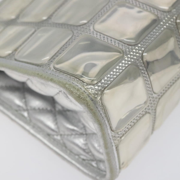 Vintage Chanel Ice Cube Baguette Bag