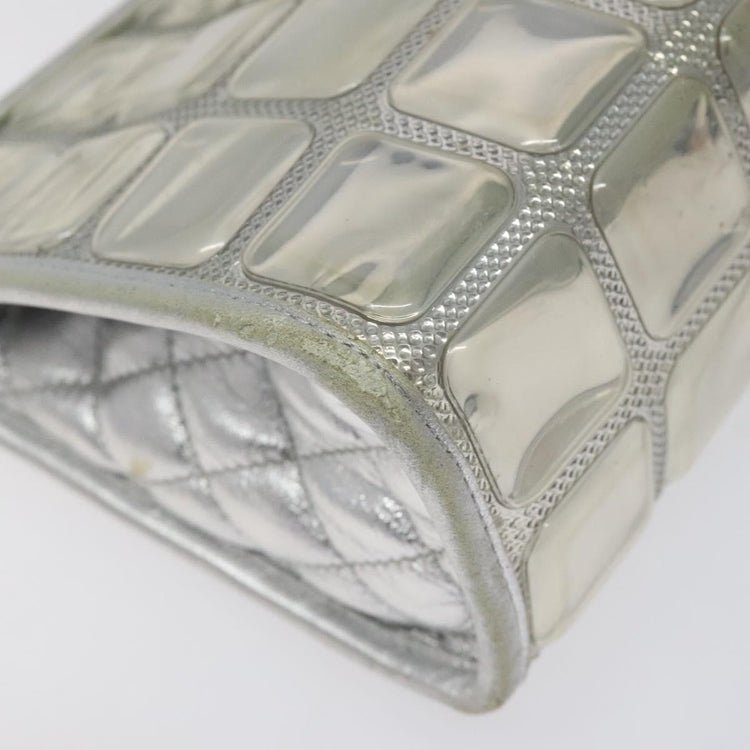 Vintage Chanel Ice Cube Baguette Bag