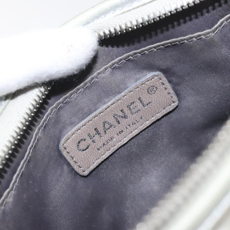 Vintage Chanel Ice Cube Baguette Bag