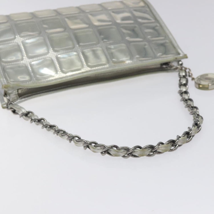 Vintage Chanel Ice Cube Baguette Bag