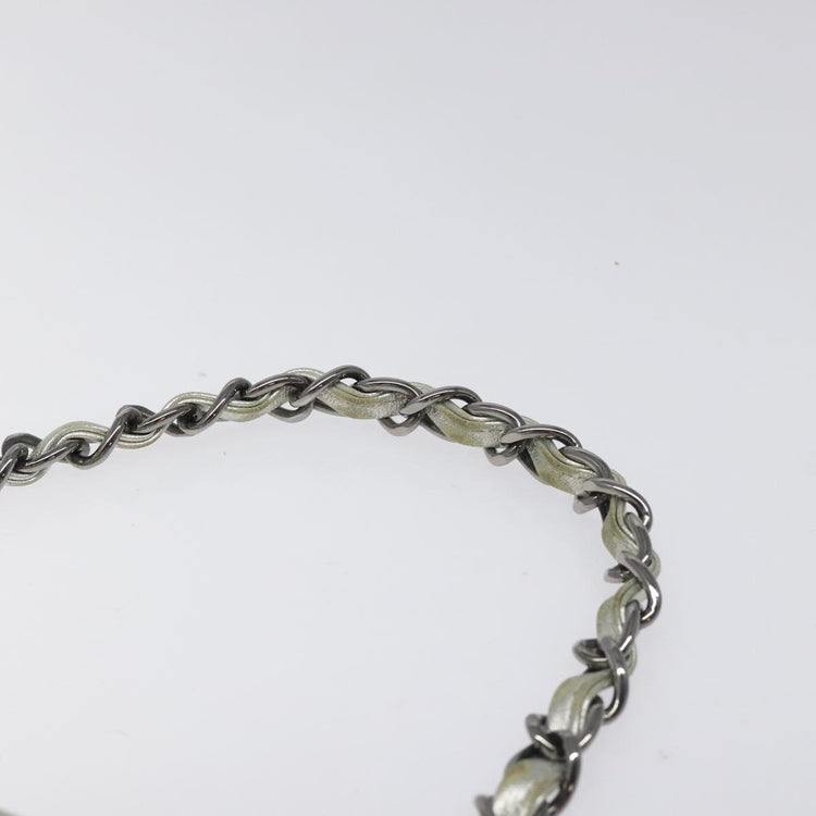 Vintage Chanel Ice Cube Baguette Bag