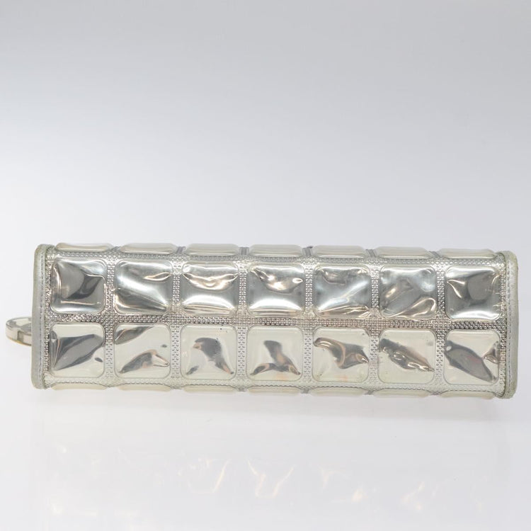 Vintage Chanel Ice Cube Baguette Bag