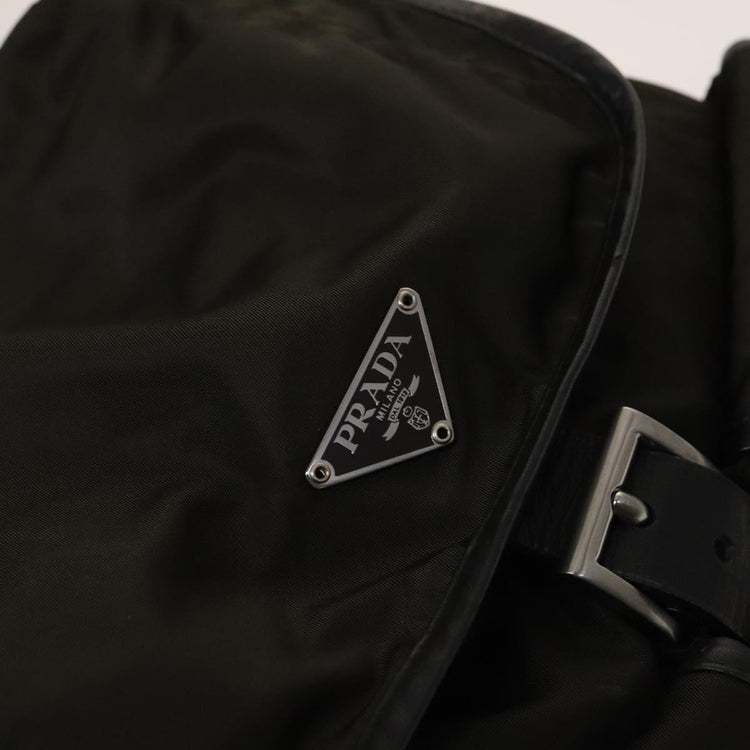 Vintage Prada Nylon Backpack