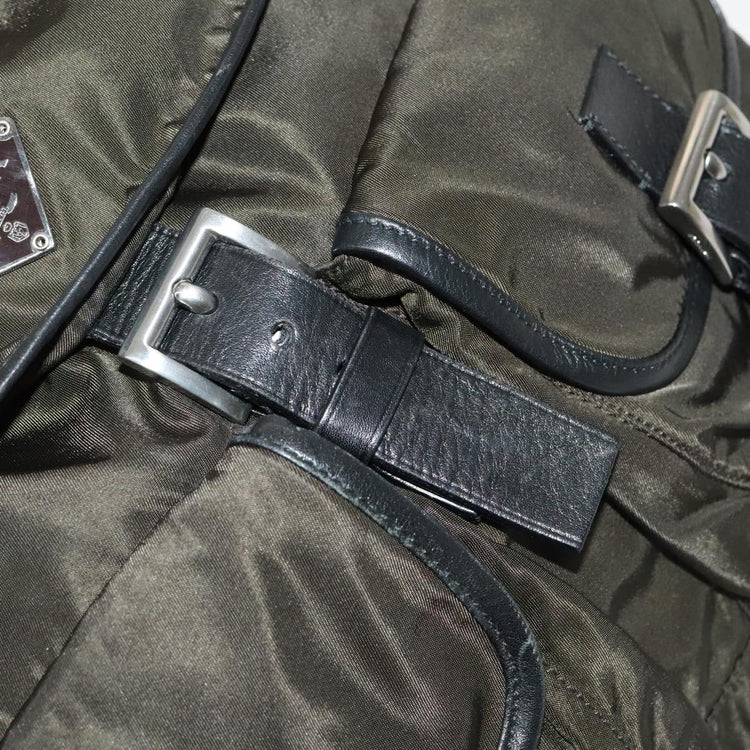 Vintage Prada Nylon Backpack