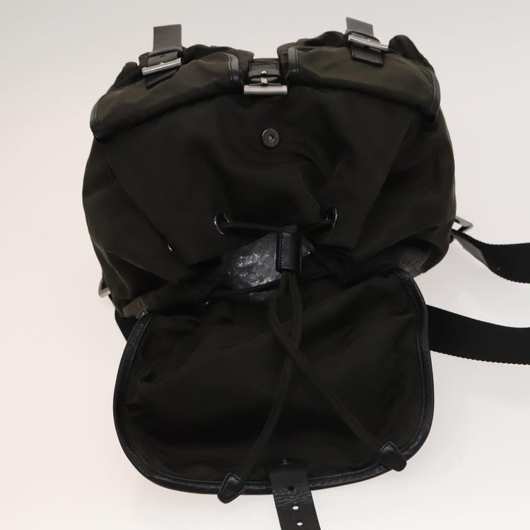 Vintage Prada Nylon Backpack