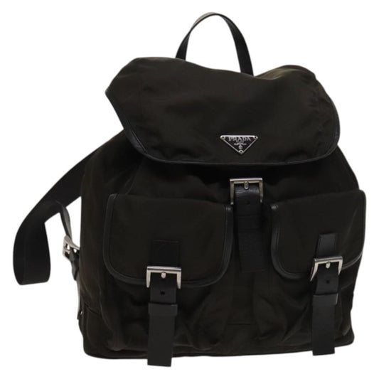 Vintage Prada Nylon Backpack