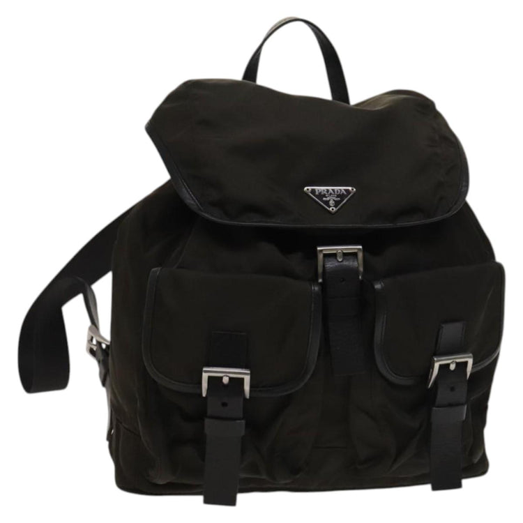 Vintage Prada Nylon Backpack