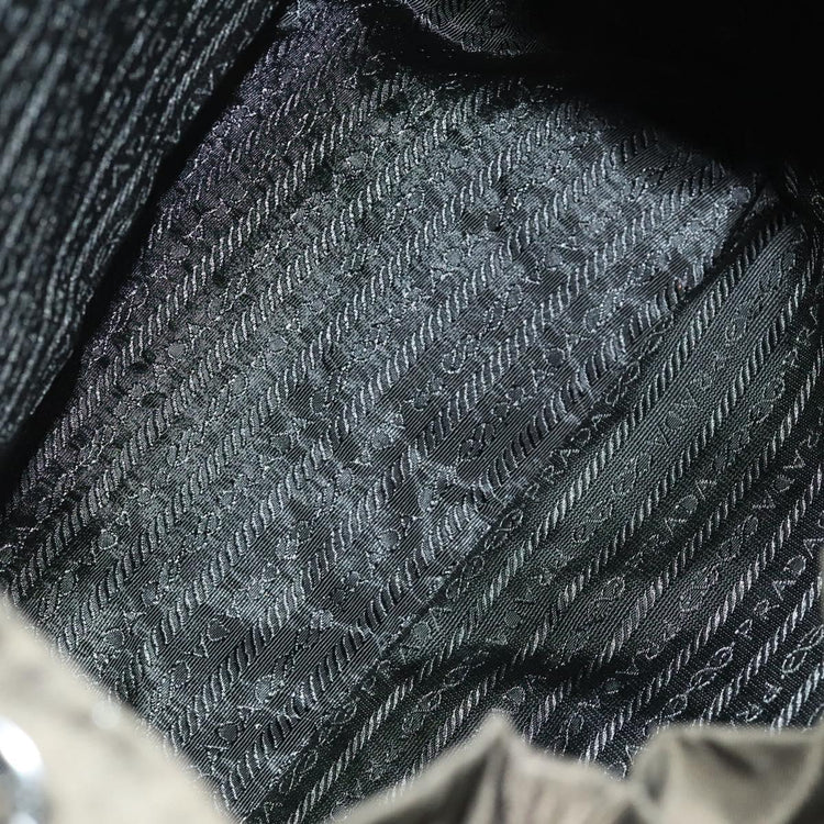 Vintage Prada Nylon Backpack