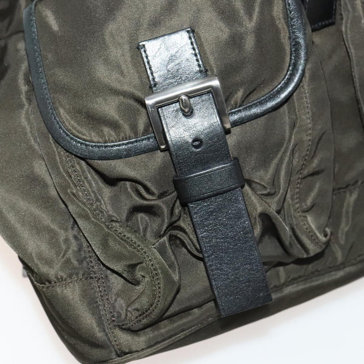 Vintage Prada Nylon Backpack