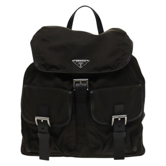 Vintage Prada Nylon Backpack
