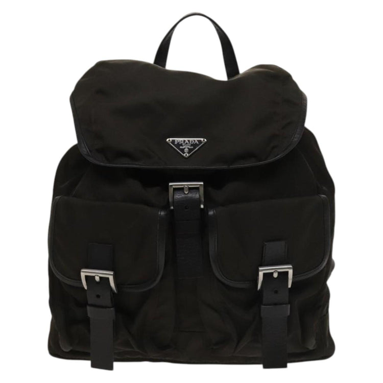 Vintage Prada Nylon Backpack