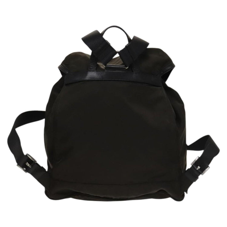 Vintage Prada Nylon Backpack