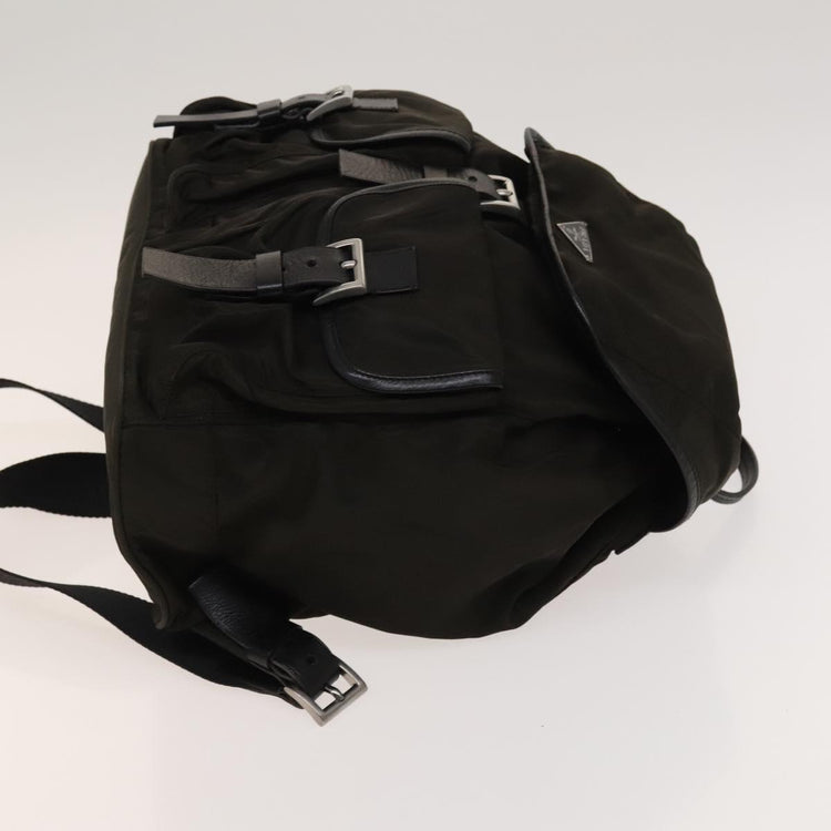 Vintage Prada Nylon Backpack