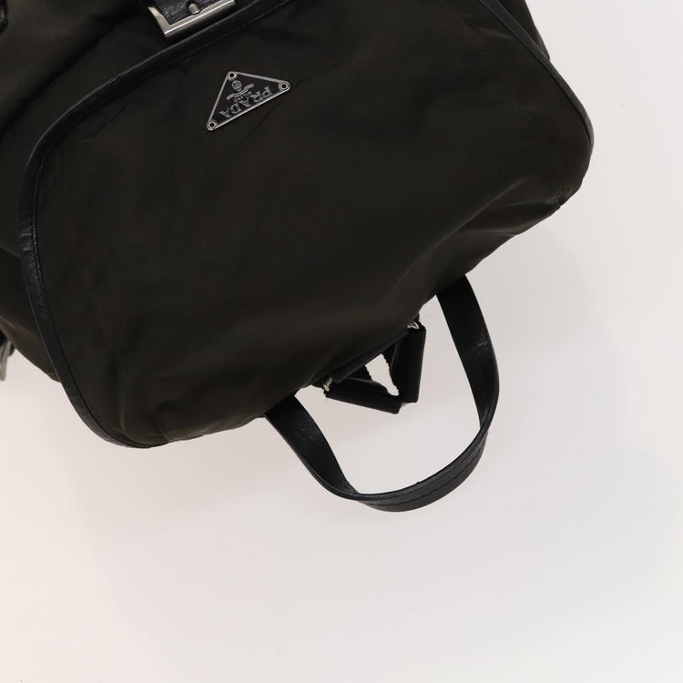 Vintage Prada Nylon Backpack
