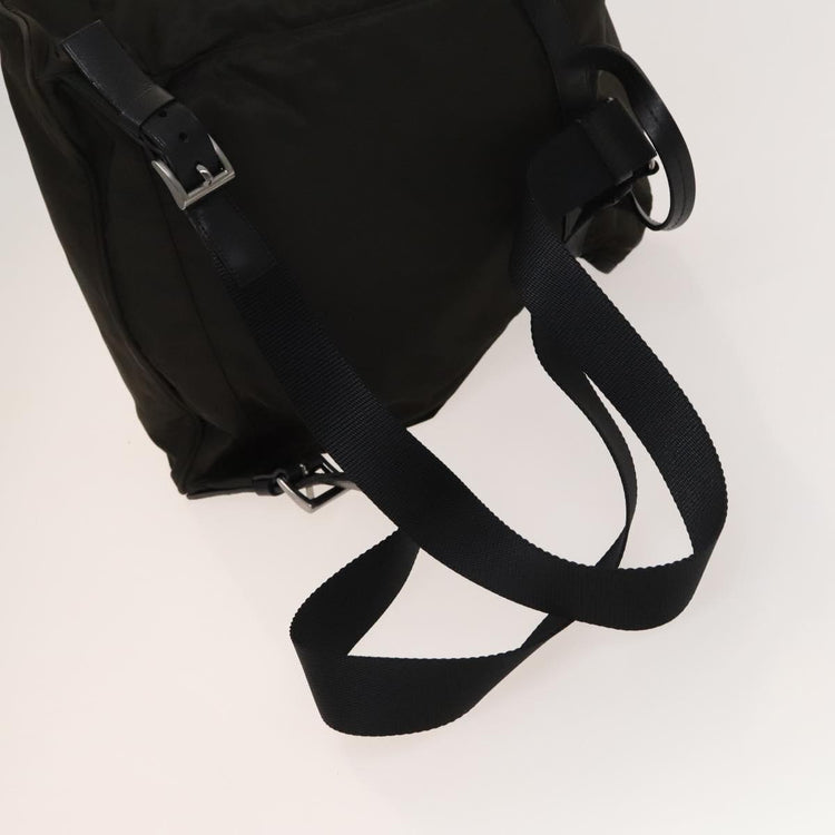 Vintage Prada Nylon Backpack