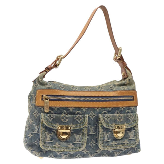 Vintage 2005 Louis Vuitton Denim Bag
