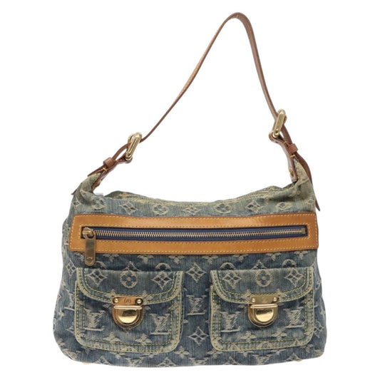 Vintage 2005 Louis Vuitton Denim Bag