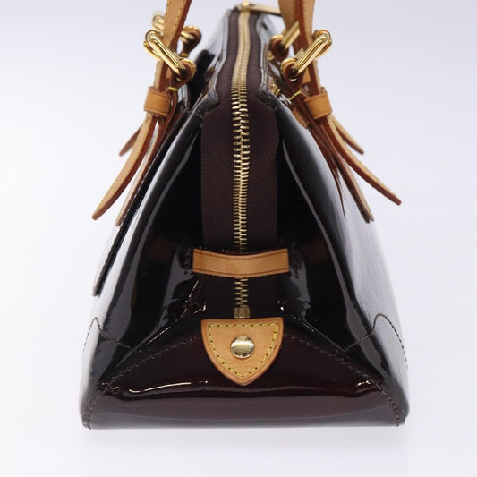 Louis Vuitton Monogram Vernis Rosewood Avenue Bag