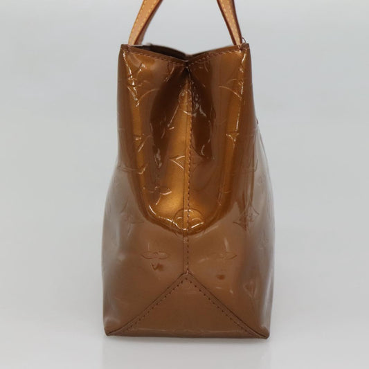 Louis Vuitton Monogram Vernis Reade PM Hand Bag